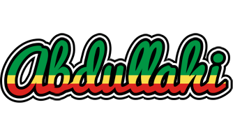 Abdullahi african logo