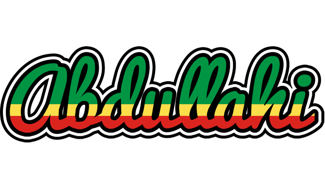 Abdullahi african logo