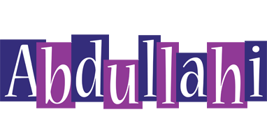 Abdullahi autumn logo