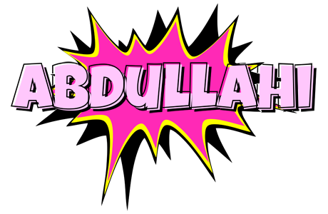 Abdullahi badabing logo