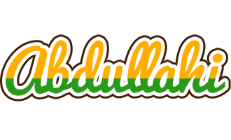 Abdullahi banana logo