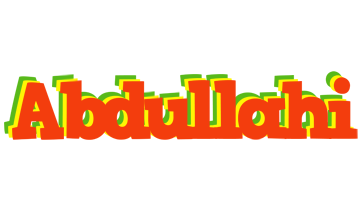 Abdullahi bbq logo