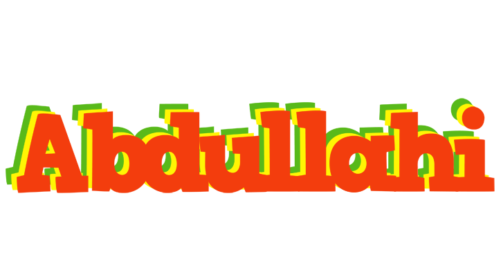Abdullahi bbq logo