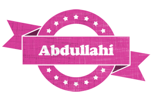 Abdullahi beauty logo