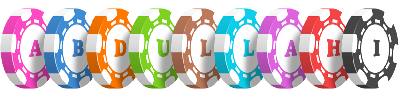 Abdullahi bluffing logo