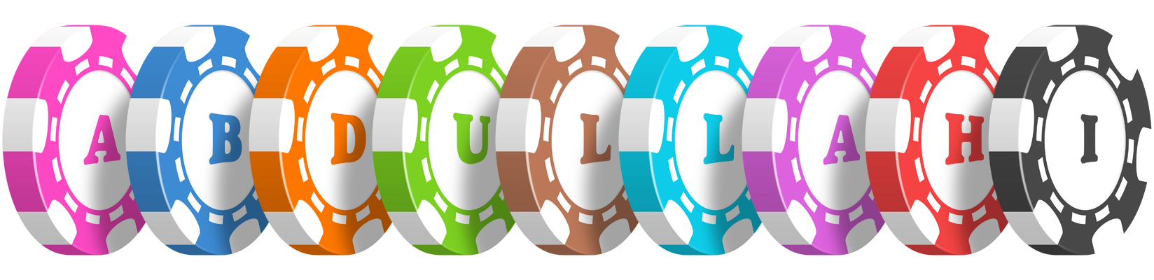 Abdullahi bluffing logo