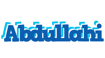 Abdullahi business logo