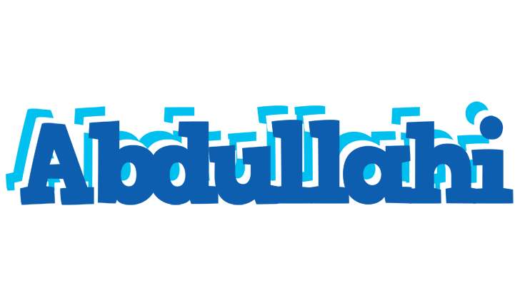 Abdullahi business logo
