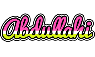 Abdullahi candies logo