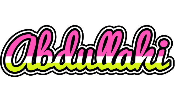 Abdullahi candies logo