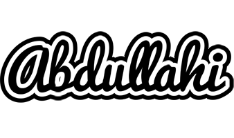 Abdullahi chess logo