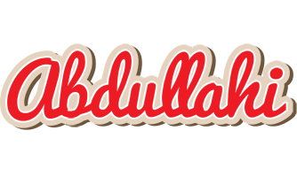 Abdullahi chocolate logo