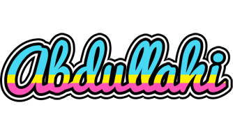 Abdullahi circus logo