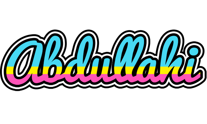 Abdullahi circus logo