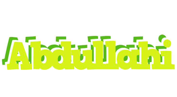 Abdullahi citrus logo