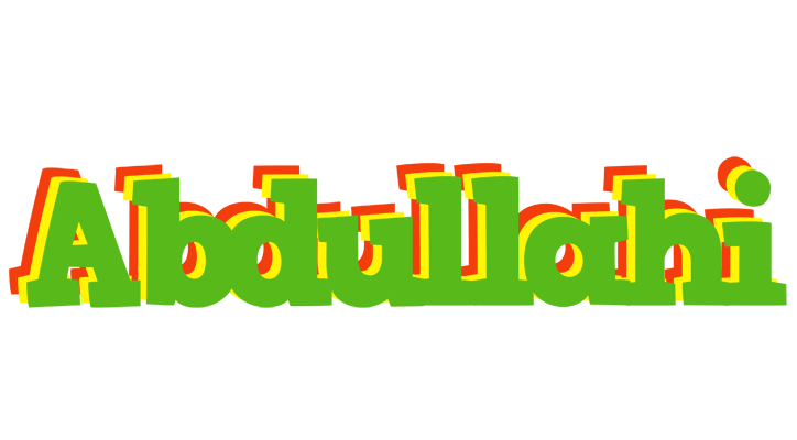 Abdullahi crocodile logo