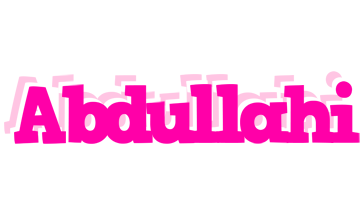 Abdullahi dancing logo