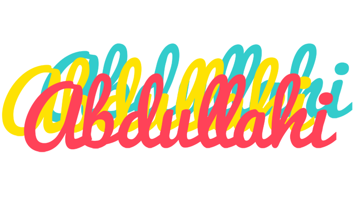 Abdullahi disco logo