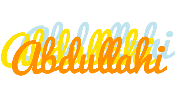 Abdullahi energy logo