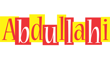 Abdullahi errors logo