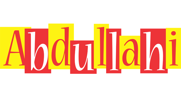 Abdullahi errors logo