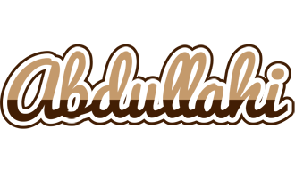 Abdullahi exclusive logo