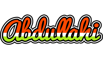 Abdullahi exotic logo