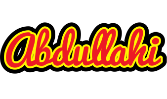Abdullahi fireman logo