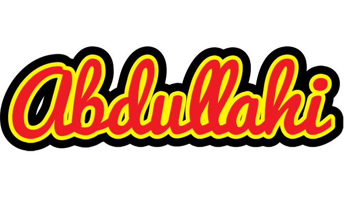 Abdullahi fireman logo