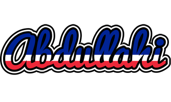 Abdullahi france logo