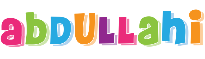 Abdullahi friday logo