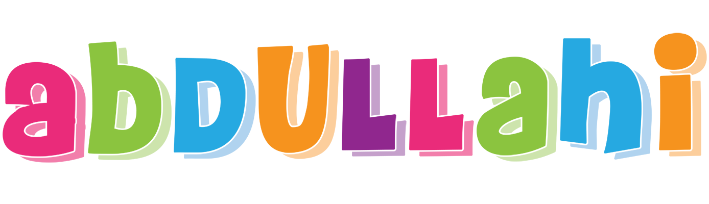 Abdullahi friday logo