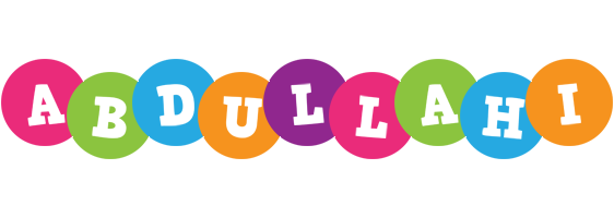 Abdullahi friends logo