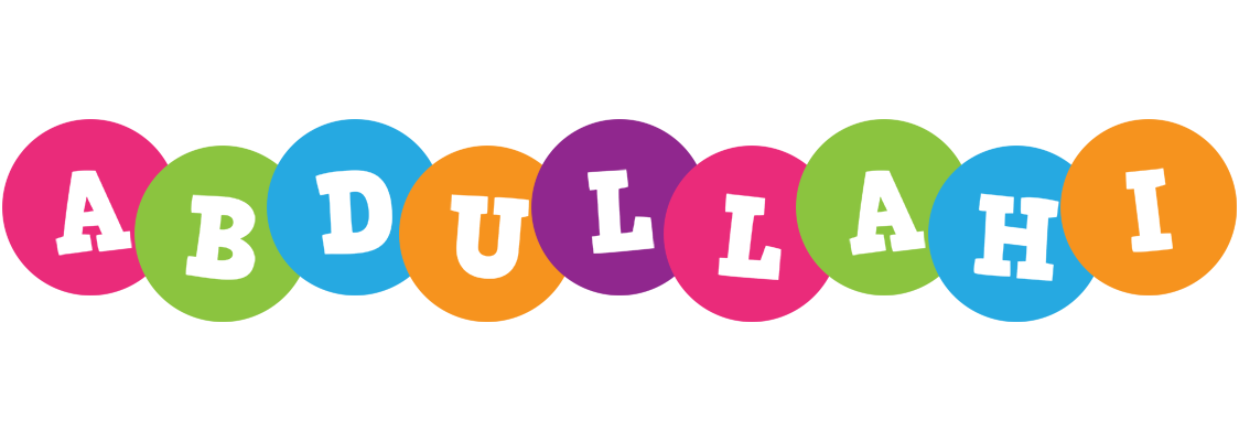 Abdullahi friends logo
