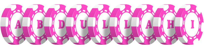 Abdullahi gambler logo