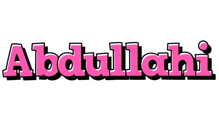 Abdullahi girlish logo