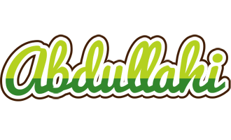 Abdullahi golfing logo