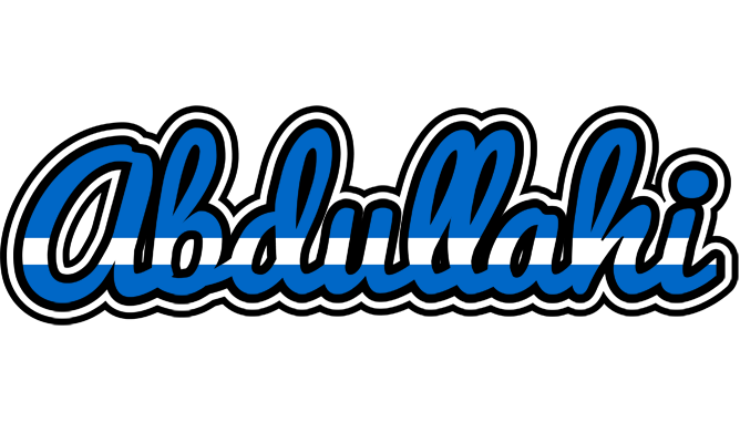 Abdullahi greece logo
