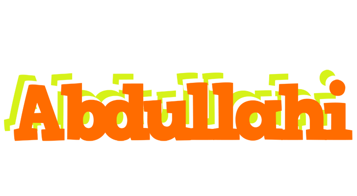 Abdullahi healthy logo