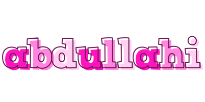 Abdullahi hello logo