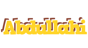 Abdullahi hotcup logo
