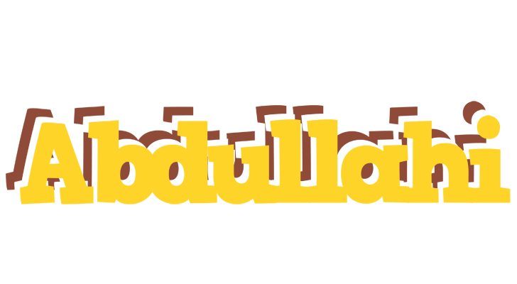 Abdullahi hotcup logo
