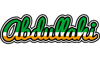 Abdullahi ireland logo