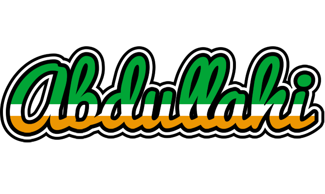 Abdullahi ireland logo