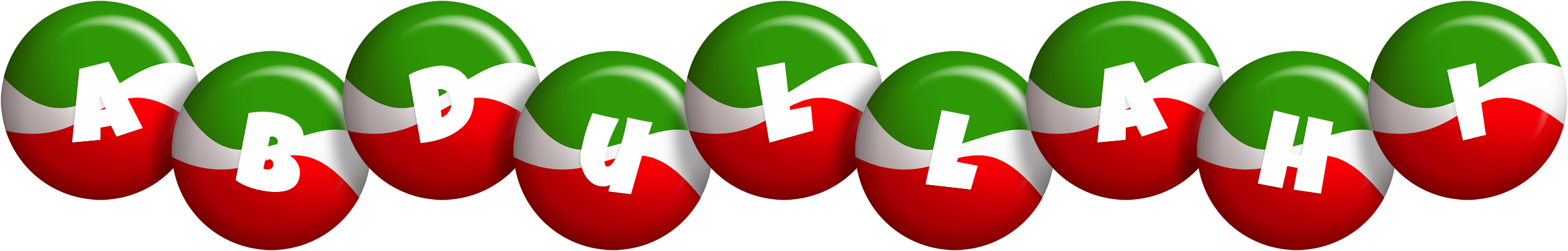 Abdullahi italy logo