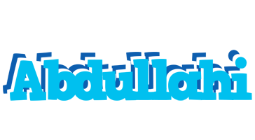 Abdullahi jacuzzi logo