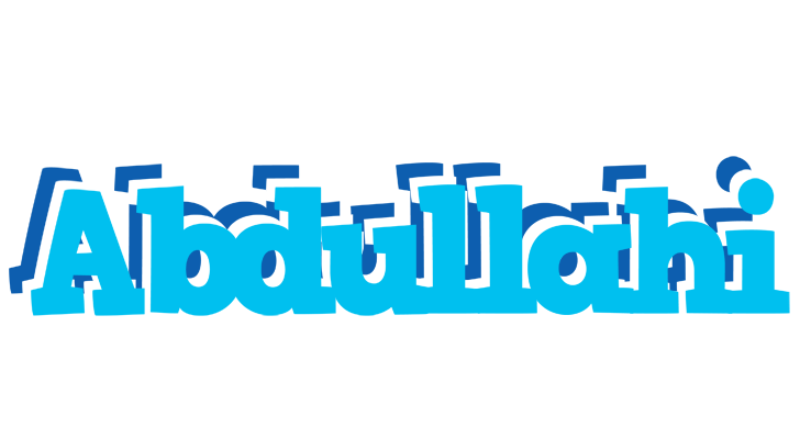 Abdullahi jacuzzi logo