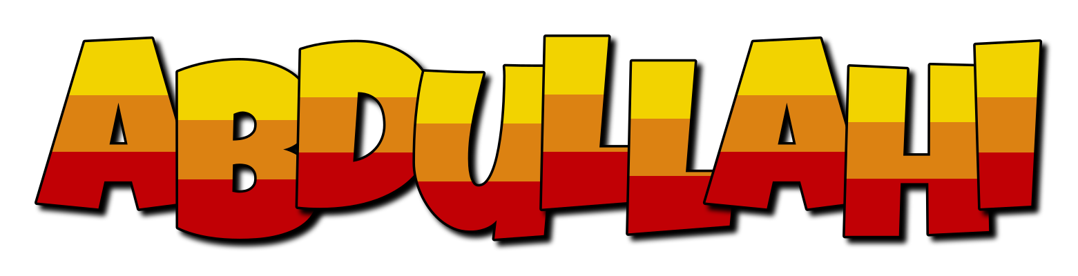 Abdullahi jungle logo