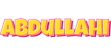 Abdullahi kaboom logo