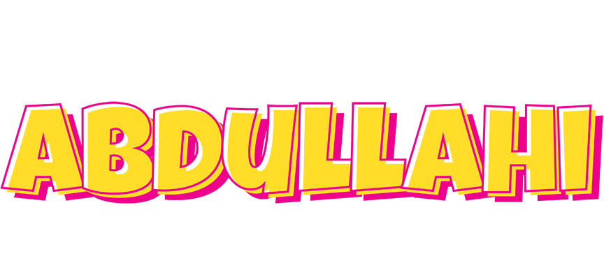 Abdullahi kaboom logo